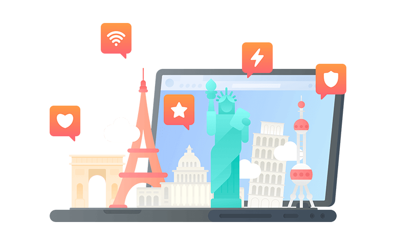 在巴布亚新几内亚怎么连接到中国大陆 - 海龟VPN